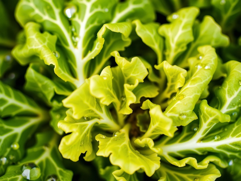 Зеленолистни зеленчуци